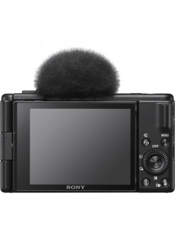 Sony ZV-1F Vlogging Camera (Black)